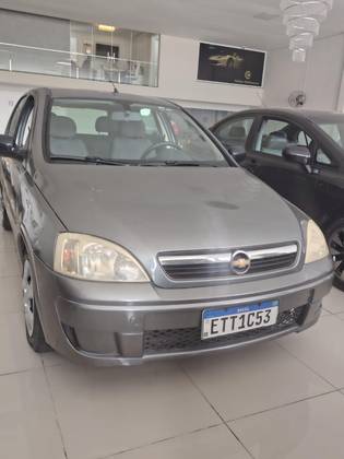 CHEVROLET CORSA 1.4 MPFI MAXX 8V FLEX 4P MANUAL